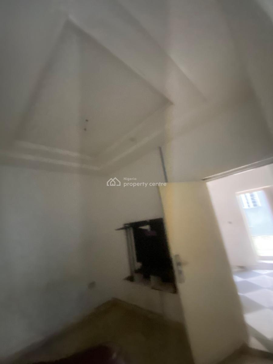 Luxuriously Nice Spacious Mini Flat Apartment with Excellent, 13, Mojudu Road, Rafiu Street Lekki Axis, Abijo, Lekki, Lagos, Mini Flat (room and Parlour) for Rent