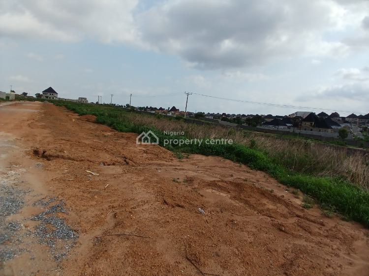 For Sale Estate Plot For 4 Bedroom Semi Detached Duplex With Bq