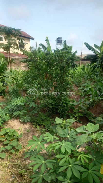Full Plot of Land, Rimax Estate, Meiran, Agege, Lagos, Residential Land for Sale
