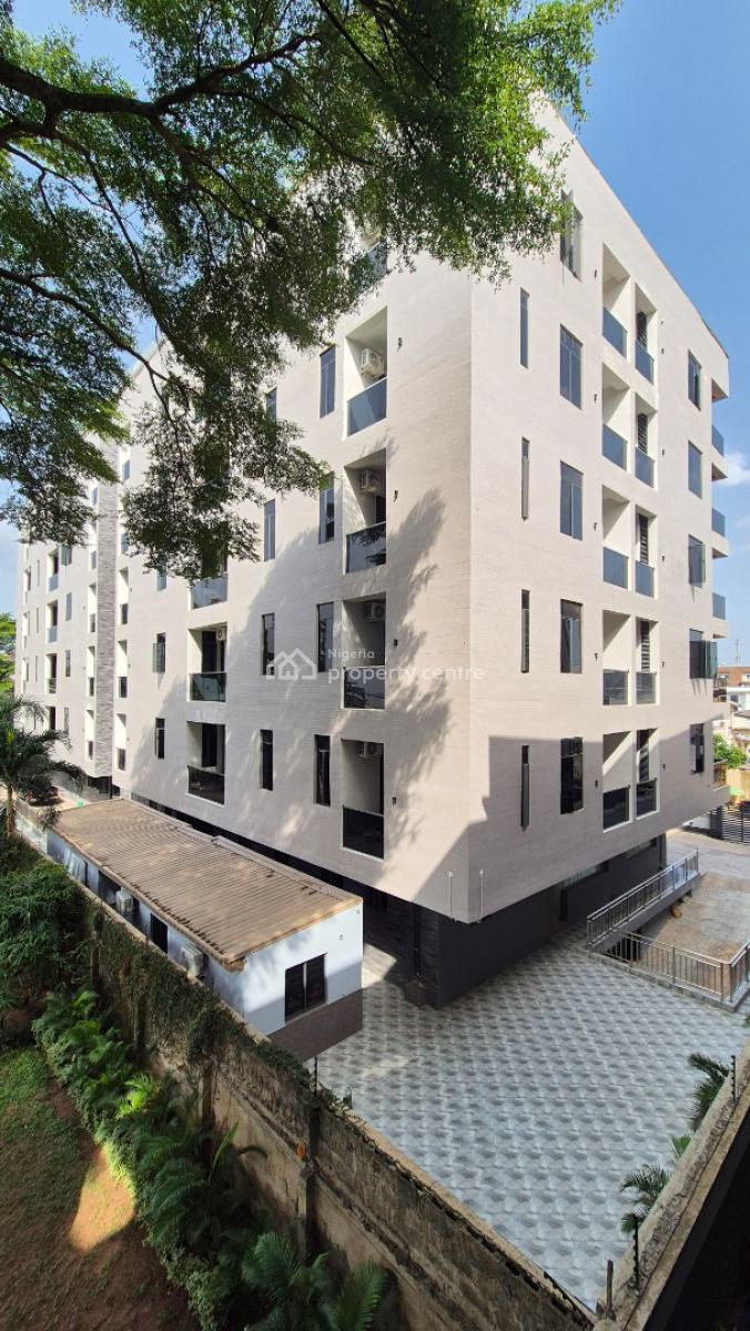 Top Luxury High Rise 3 Bedroom Flats, with 2 Living Rooms & 2 Kitchens, Ikeja Gra, Ikeja, Lagos, Flat / Apartment for Sale