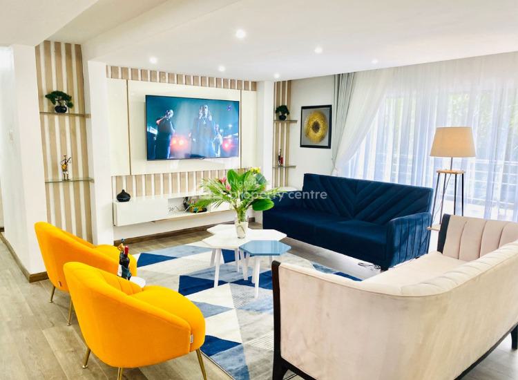 3 Bedrooms Apartment, Victoria Island (vi), Lagos, Flat / Apartment Short Let