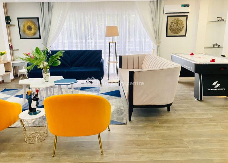 3 Bedrooms Apartment, Victoria Island (vi), Lagos, Flat / Apartment Short Let