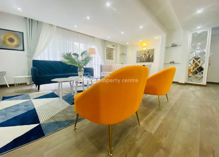 3 Bedrooms Apartment, Victoria Island (vi), Lagos, Flat / Apartment Short Let