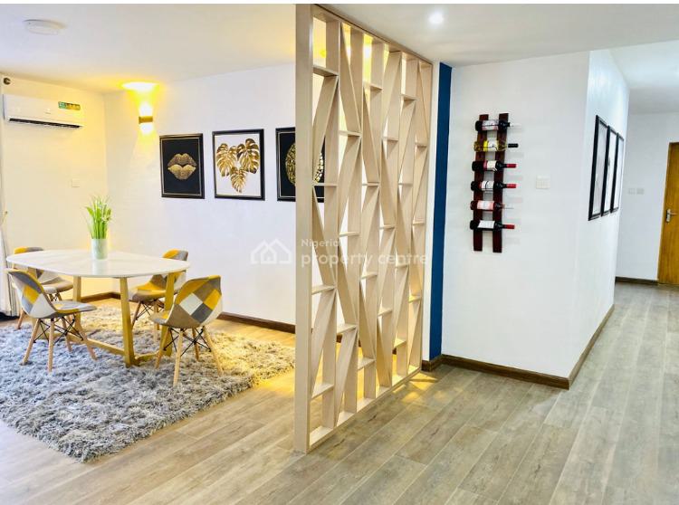 3 Bedrooms Apartment, Victoria Island (vi), Lagos, Flat / Apartment Short Let