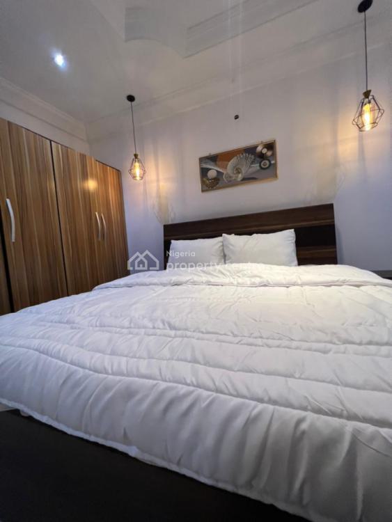 1 Bedroom Apartment, Itumo Ogbona, Lekki Phase 1, Lekki, Lagos, Mini Flat (room and Parlour) Short Let