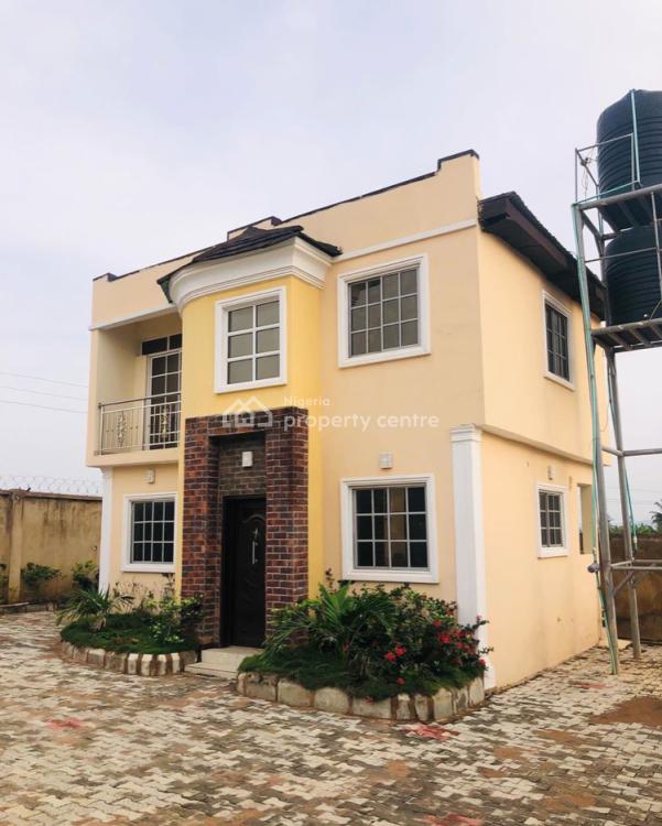 Studio 2 Bedroom Duplex & 1 Unit of 3 and 2 Bedroom Bungalow, Shelter View, Off Housing Estate, Ado-ekiti, Ekiti, Block of Flats for Sale