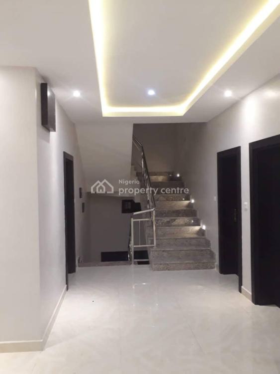 Luxury Five Bedroom Semi Detached Duplex, Guzape District, Abuja, Semi-detached Duplex for Rent