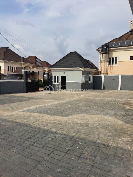 a Spacious and Exquisite 4 Bedroom Semi Detached Duplex, Alpha Grace Estate, Jericho, Ibadan, Oyo, Semi-detached Duplex for Rent