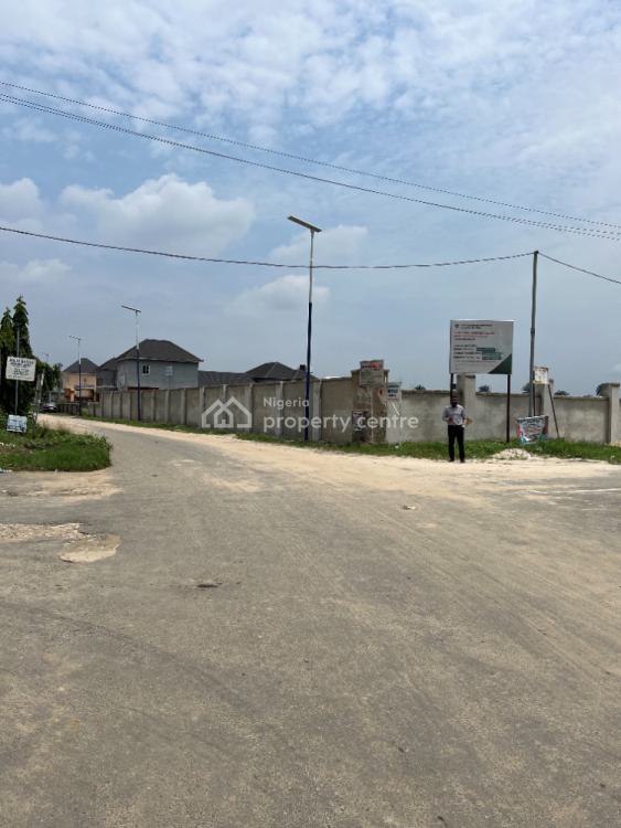 Bishops Court Estate, Rumuesara, Eneka, Port Harcourt, Rivers, Mixed-use Land for Sale