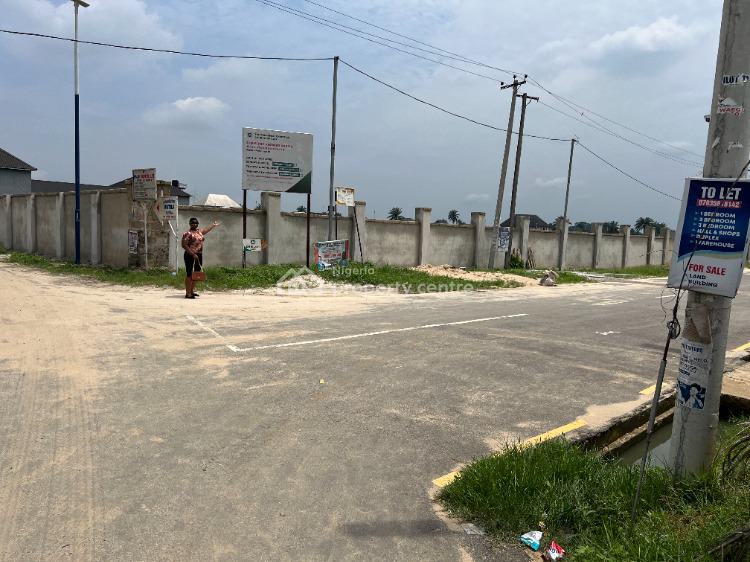 Bishops Court Estate, Rumuesara, Eneka, Port Harcourt, Rivers, Mixed-use Land for Sale