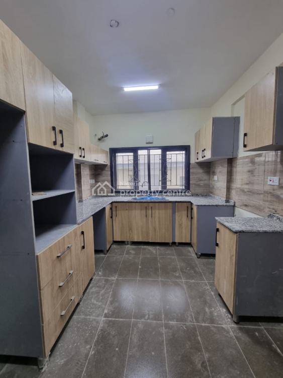 Contemporary 3 Bedroom Apartment with Underground Garage, Ikeja, Lagos, Flat / Apartment for Sale