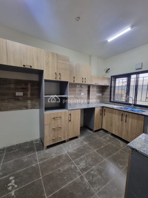 Contemporary 3 Bedroom Apartment with Underground Garage, Ikeja, Lagos, Flat / Apartment for Sale