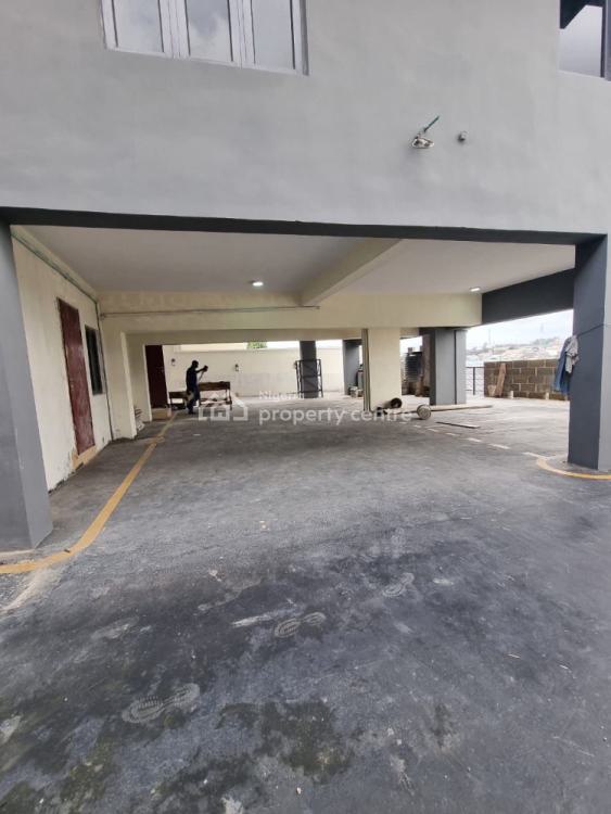 Contemporary 3 Bedroom Apartment with Underground Garage, Ikeja, Lagos, Flat / Apartment for Sale