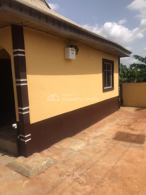 For Rent A Newly Built Room And Parlor, Lucky Fibre, Ikorodu, Lagos