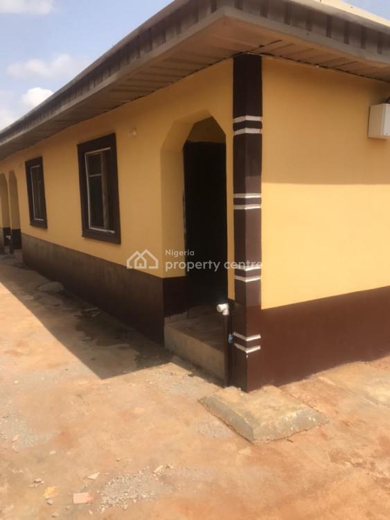 For Rent A Newly Built Room And Parlor, Lucky Fibre, Ikorodu, Lagos