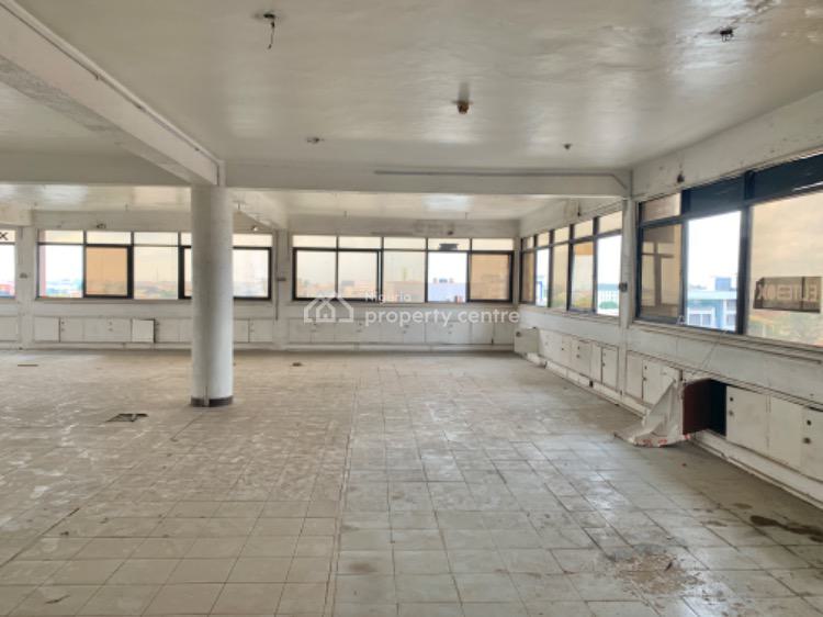 300sqm Open Plan Office Space, Allen, Ikeja, Lagos, Office Space for Rent