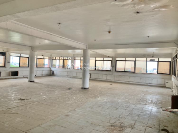 300sqm Open Plan Office Space, Allen, Ikeja, Lagos, Office Space for Rent