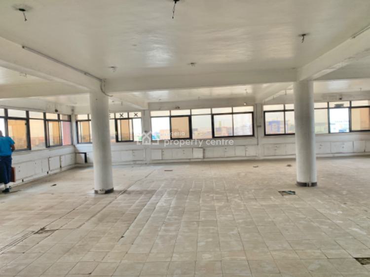 300sqm Open Plan Office Space, Allen, Ikeja, Lagos, Office Space for Rent