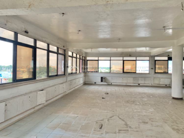 300sqm Open Plan Office Space, Allen, Ikeja, Lagos, Office Space for Rent