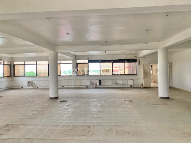 300sqm Open Plan Office Space, Allen, Ikeja, Lagos, Office Space for Rent