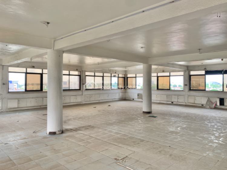 300sqm Open Plan Office Space, Allen, Ikeja, Lagos, Office Space for Rent