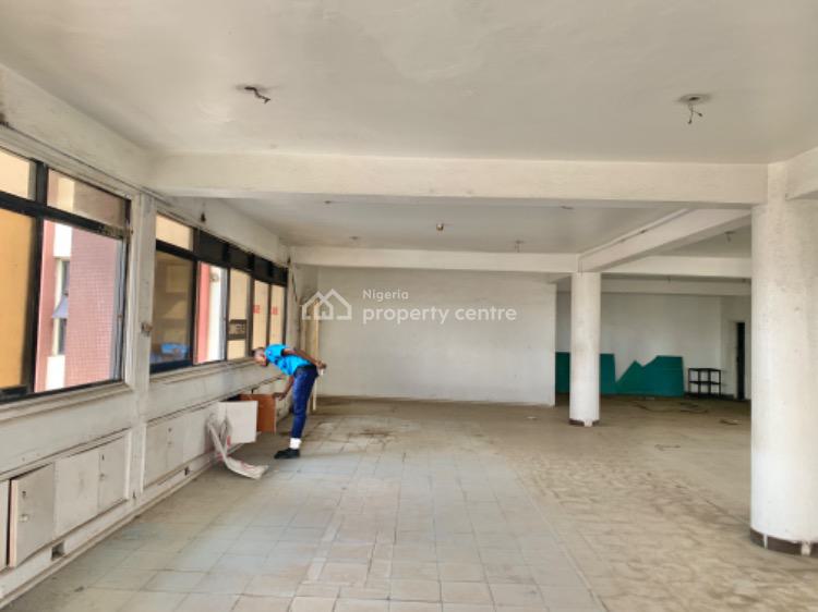 300sqm Open Plan Office Space, Allen, Ikeja, Lagos, Office Space for Rent