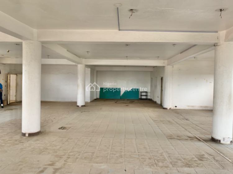 300sqm Open Plan Office Space, Allen, Ikeja, Lagos, Office Space for Rent