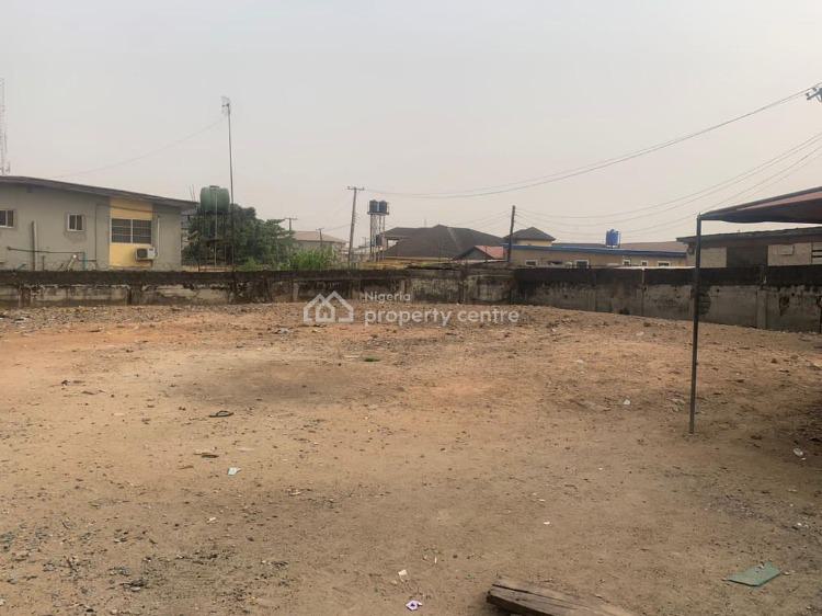 Piece of Land, Off Jonathan Coker Road, New Oko-oba, Agege, Lagos, Mixed-use Land for Sale