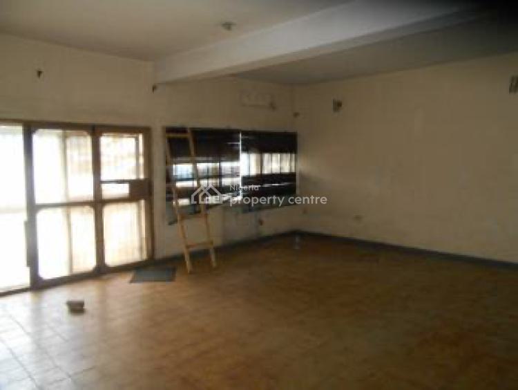 For Rent Luxury 3 Bedroom Apartment, Nitel Senior Staff Quarters
