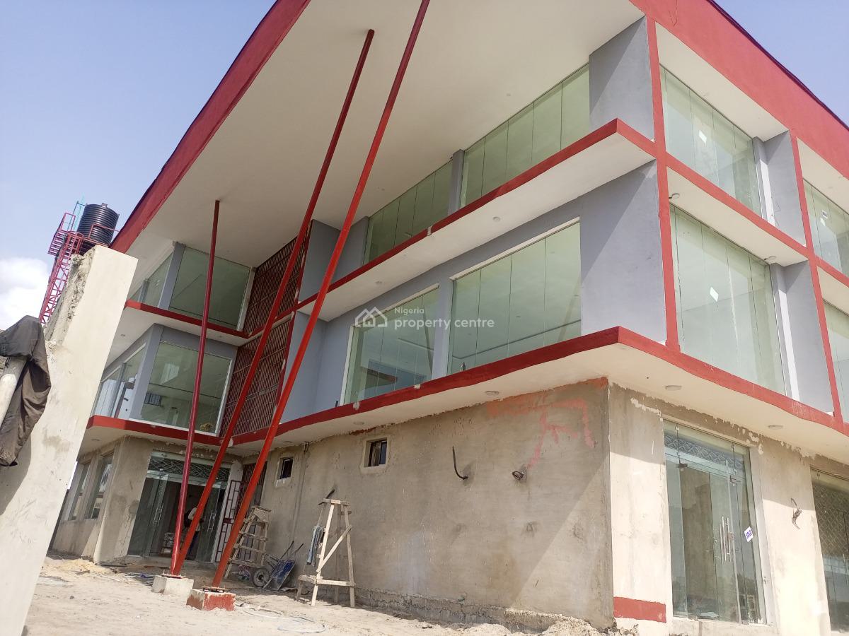 Shopping Mall with Certificate of Occupancy ( C of O), Abijo, Lekki, Lagos, Plaza / Complex / Mall for Sale