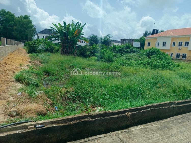 For Sale 1370 Sqm Of Land, Pearl Garden Estate, Sangotedo, Ajah, Lagos