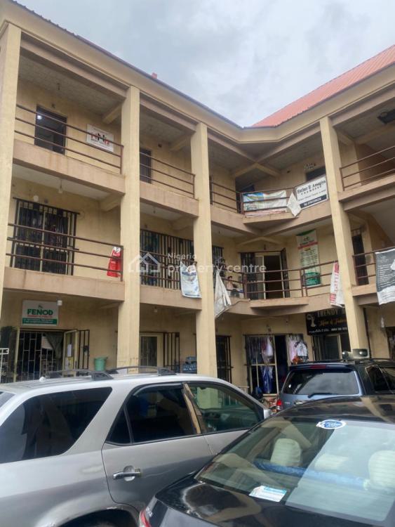 Shop Space Available, Near Zenith Bank, Ojodu, Lagos, Shop for Rent
