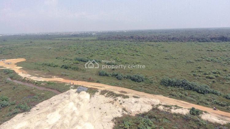 Table Land with C of O and Accessible Road Network, Key Haven City 2 Estate Eko Akaete, Abijo, Lekki, Lagos, Commercial Land for Sale