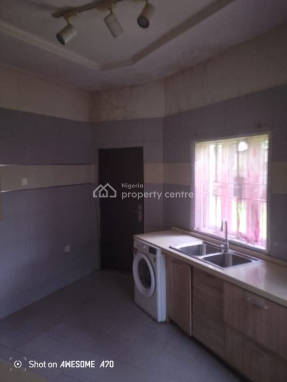 Standalone 4 Bedroom Bungalow with Ample Parking Space, Lekki Phase 1, Lekki, Lagos, Detached Bungalow for Rent