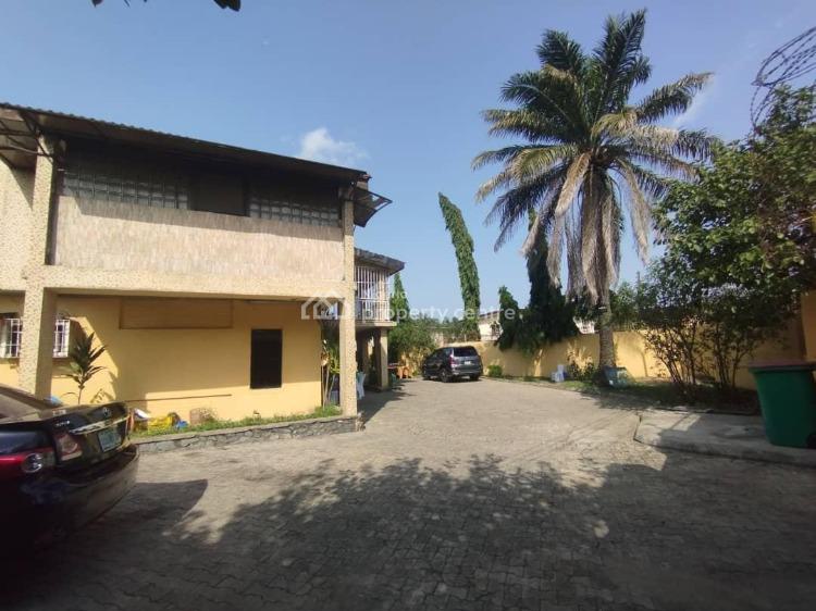 Waterfront Detached House, Oyinkan Abayomi Drive, Old Ikoyi, Ikoyi, Lagos, Detached Duplex for Rent