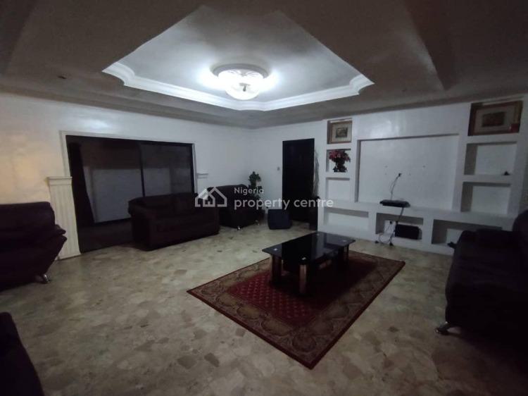 Waterfront Detached House, Oyinkan Abayomi Drive, Old Ikoyi, Ikoyi, Lagos, Detached Duplex for Rent