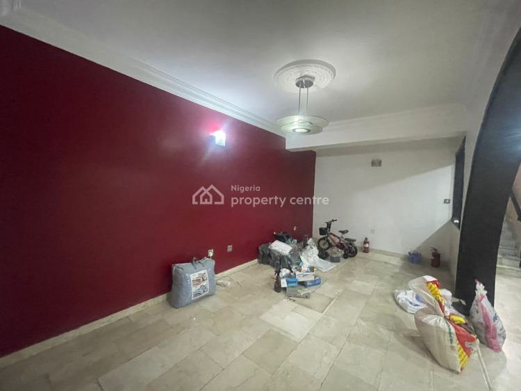 Waterfront Detached House, Oyinkan Abayomi Drive, Old Ikoyi, Ikoyi, Lagos, Detached Duplex for Rent