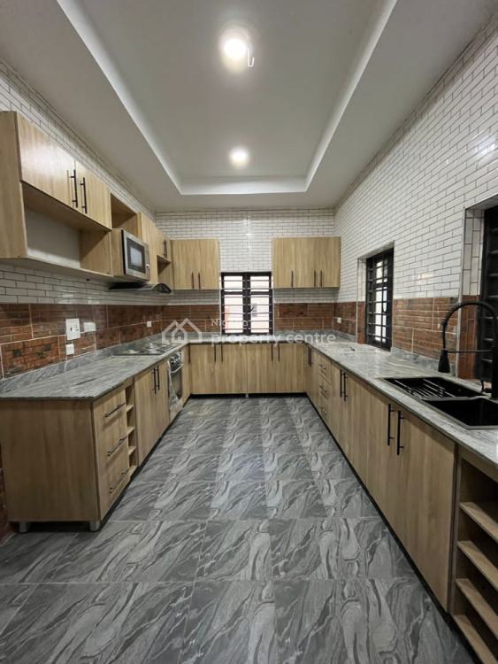 4 Bedroom Duplex, Independence Layout, Enugu, Enugu, Detached Duplex for Sale