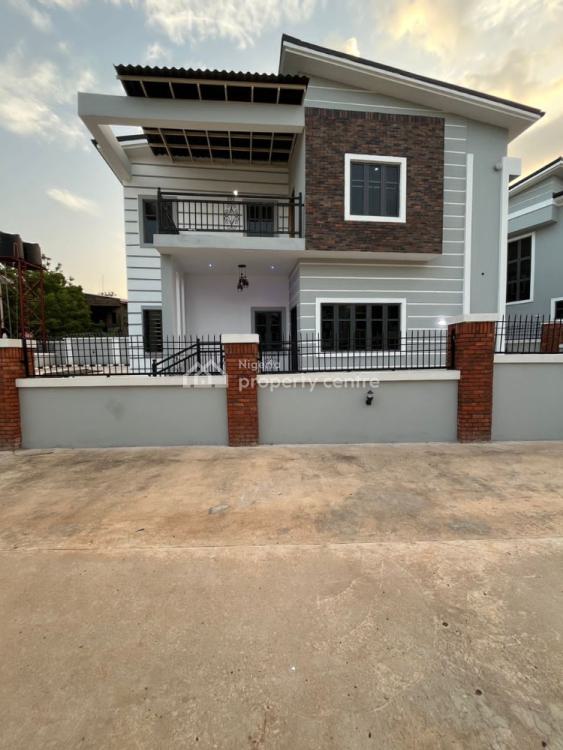4 Bedroom Duplex, Independence Layout, Enugu, Enugu, Detached Duplex for Sale