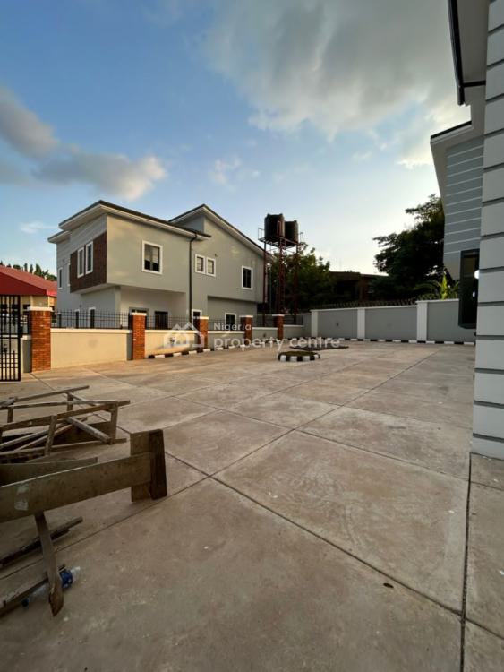 4 Bedroom Duplex, Independence Layout, Enugu, Enugu, Detached Duplex for Sale