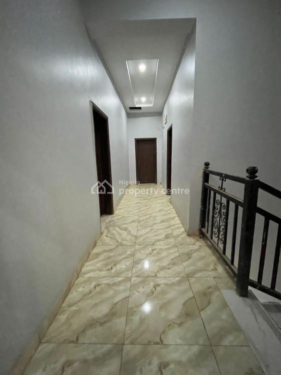 4 Bedroom Duplex, Independence Layout, Enugu, Enugu, Detached Duplex for Sale