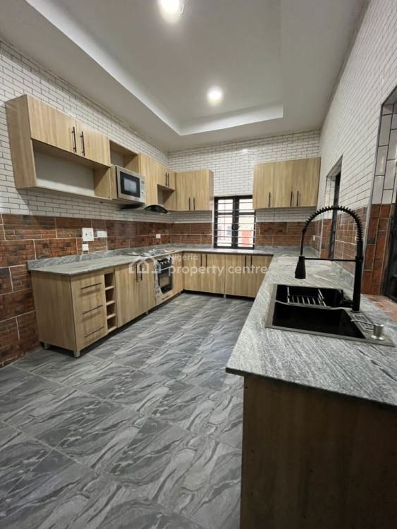 4 Bedroom Duplex, Independence Layout, Enugu, Enugu, Detached Duplex for Sale