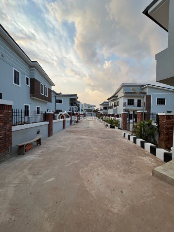 4 Bedroom Duplex, Independence Layout, Enugu, Enugu, Detached Duplex for Sale
