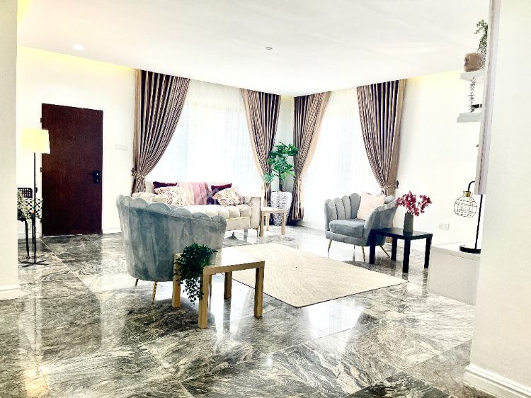 Modern 3 Bedrooms Apartment with Bq, Fatai Idowu Arobieke Street, Lekki Phase 1, Lekki, Lagos, Flat / Apartment for Rent