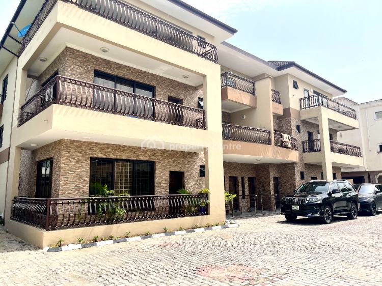 Modern 3 Bedrooms Apartment with Bq, Fatai Idowu Arobieke Street, Lekki Phase 1, Lekki, Lagos, Flat / Apartment for Rent