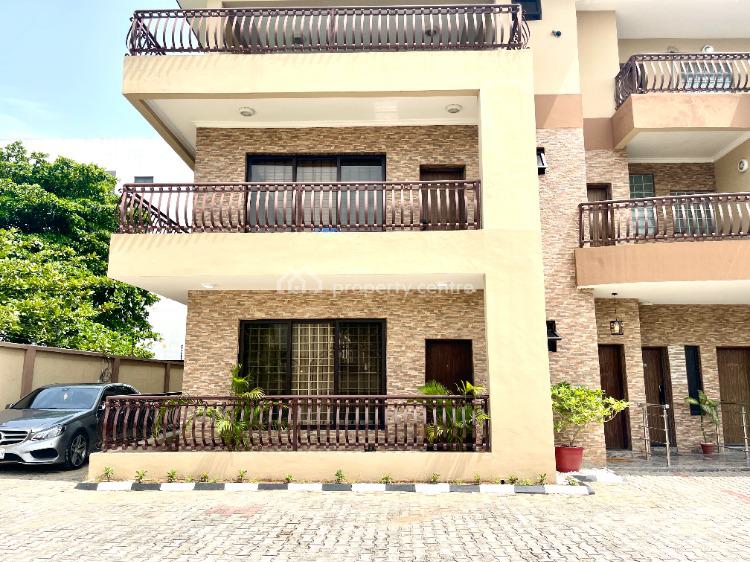 Modern 3 Bedrooms Apartment with Bq, Fatai Idowu Arobieke Street, Lekki Phase 1, Lekki, Lagos, Flat / Apartment for Rent