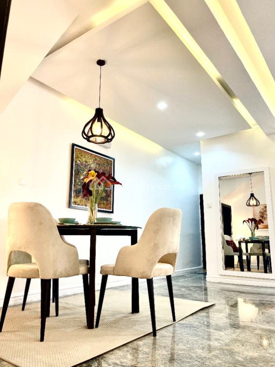 Modern 3 Bedrooms Apartment with Bq, Fatai Idowu Arobieke Street, Lekki Phase 1, Lekki, Lagos, Flat / Apartment for Rent