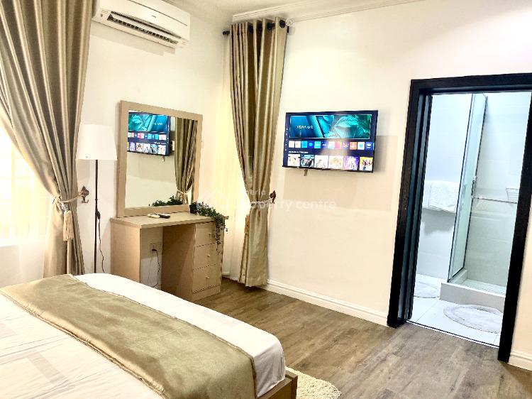 Modern 3 Bedrooms Apartment with Bq, Fatai Idowu Arobieke Street, Lekki Phase 1, Lekki, Lagos, Flat / Apartment for Rent