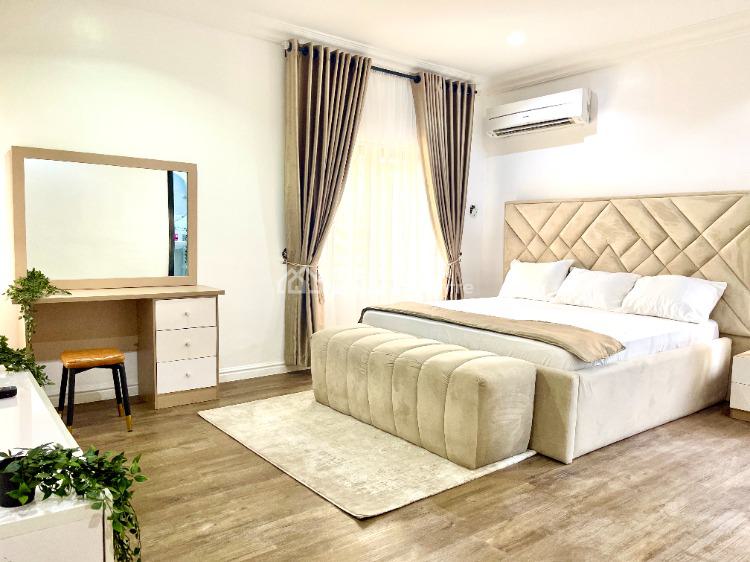 Modern 3 Bedrooms Apartment with Bq, Fatai Idowu Arobieke Street, Lekki Phase 1, Lekki, Lagos, Flat / Apartment for Rent
