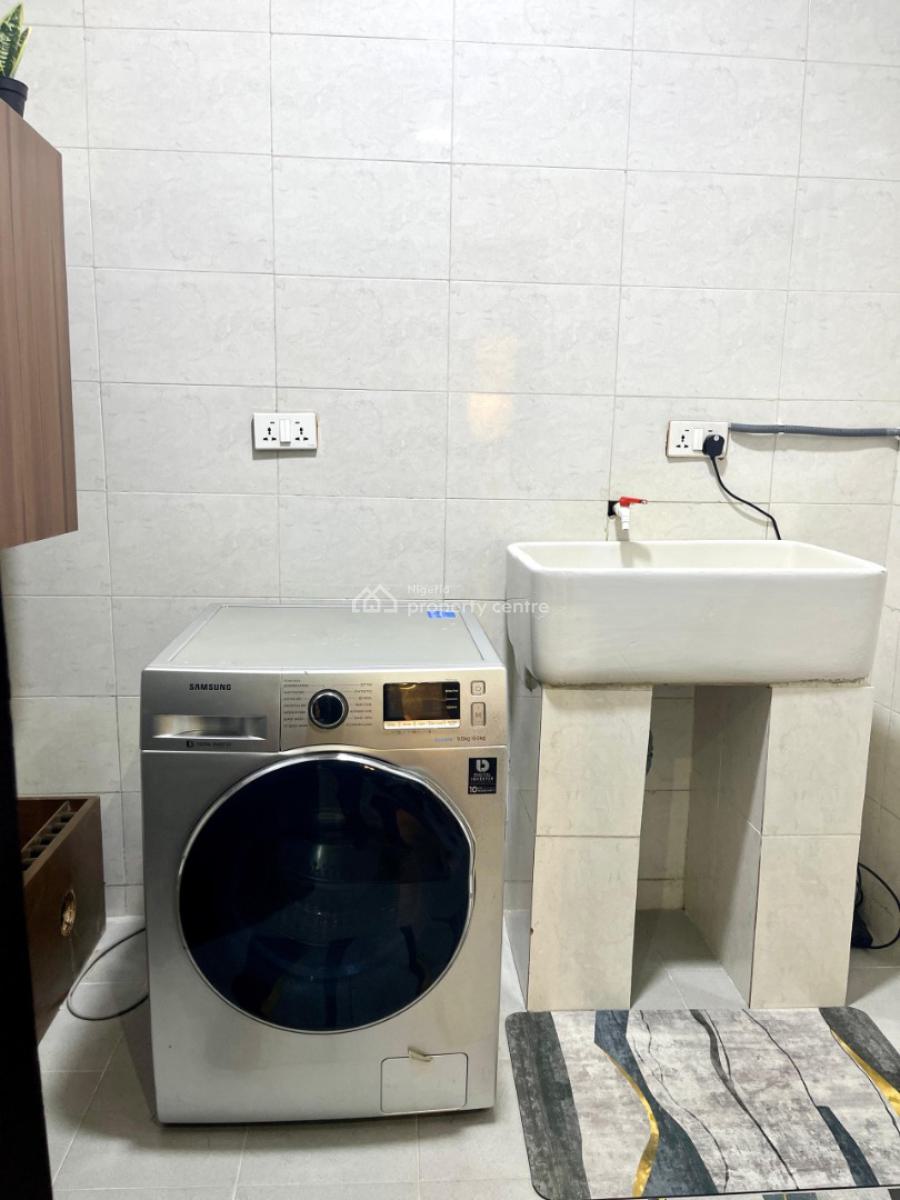 Modern 3 Bedrooms Apartment with Bq, Fatai Idowu Arobieke Street, Lekki Phase 1, Lekki, Lagos, Flat / Apartment for Rent